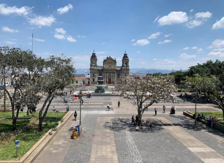 Guatemala City (Zona 1, Historic Center), Guatemala Department, Guatemala